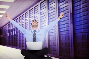 High Performance Linux Hosting Service